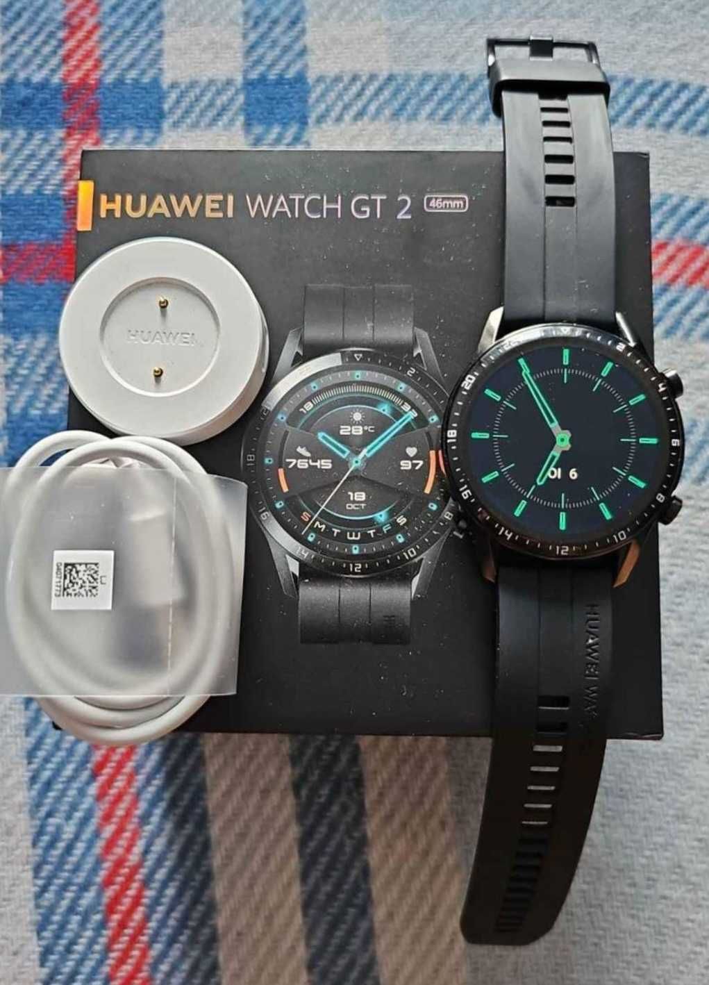 Ceas inteligent Huawei Watch GT 2