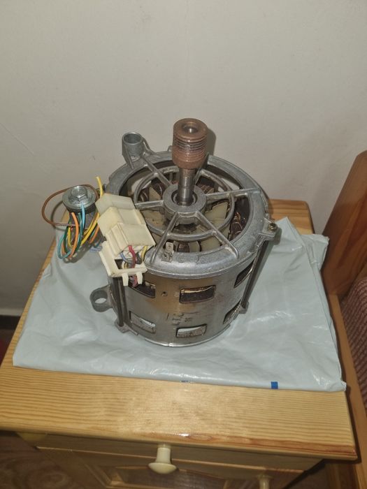 Мотор за пералня