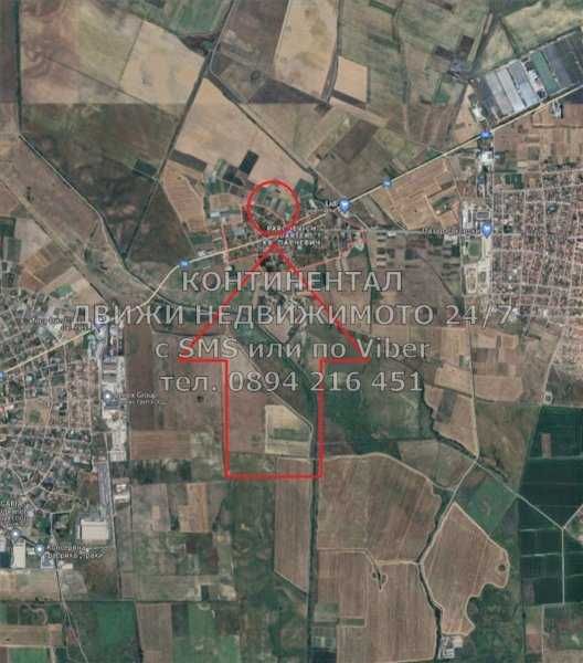 Продава се Парцел в Раковски - 1000 кв.м за 37 €/кв.м - Снимка #2