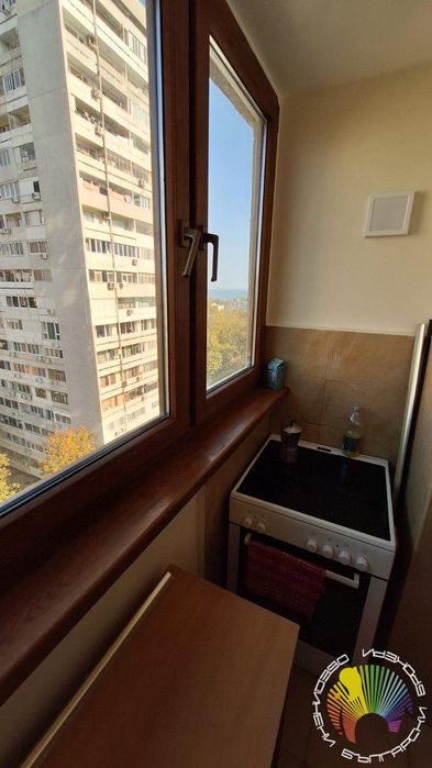 Дава се под наем Двустаен апартамент в Бургас, Лазур - 60 кв.м за 433.5 € - Снимка #8