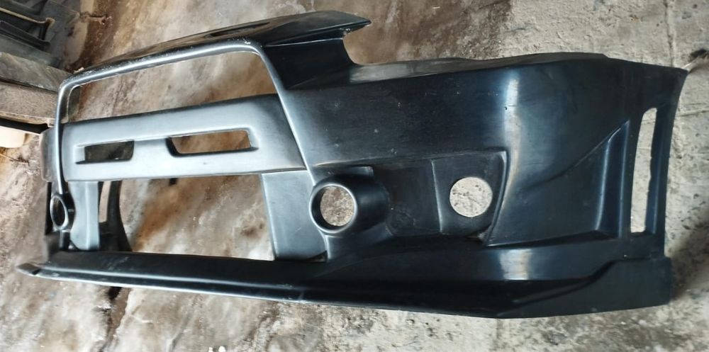 Бампер Лансер 10