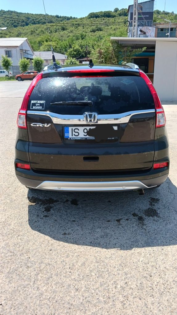 Honda CRV 2015 GPL