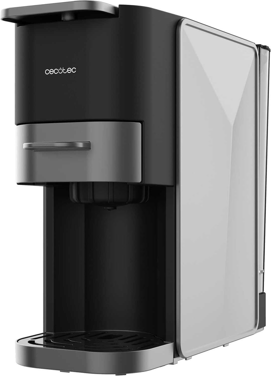 Мултикапсулна кафемашина 4в1 Cecotec Freestyle Compact Dark 15W