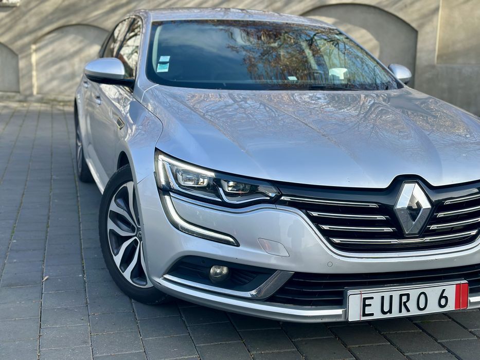 Renault Talisman 1,6 dci 4Control 160 Cp Automat Navi Piele Euro6