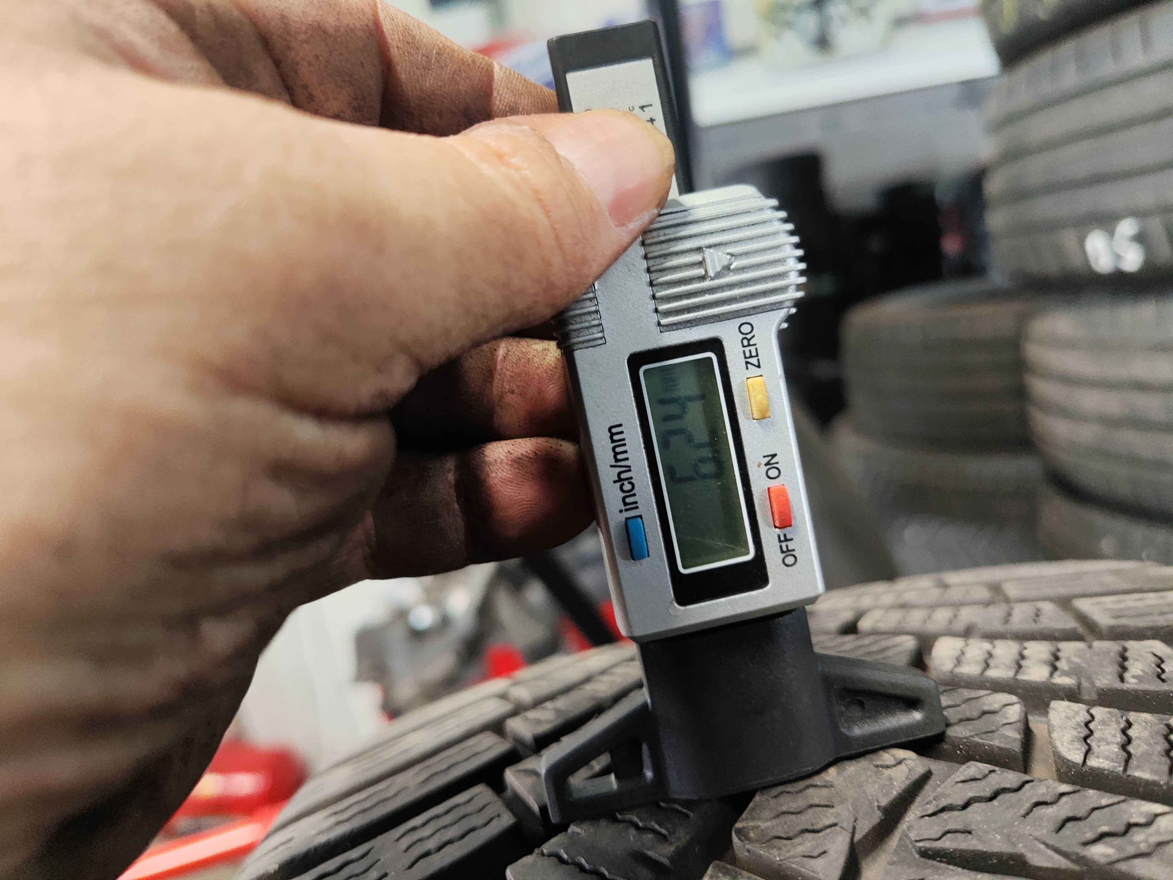 4бр.зимни гуми 235/35/19 Falken