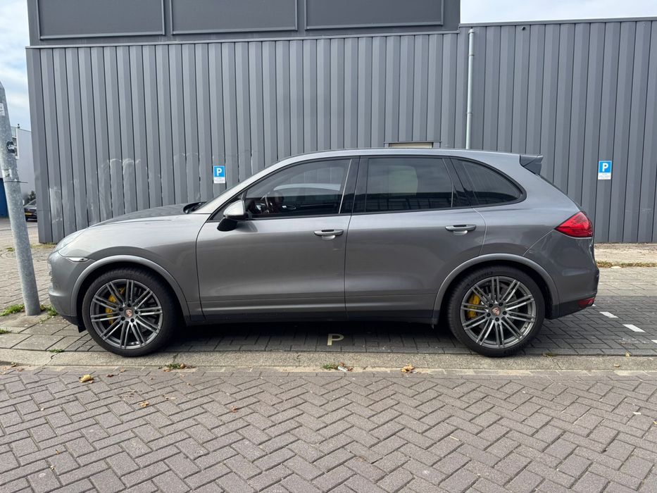 Porsche Cayanne S 4.2 Diesel V8 382 C.P. 2013 Euro5 Webasto CERAMIC