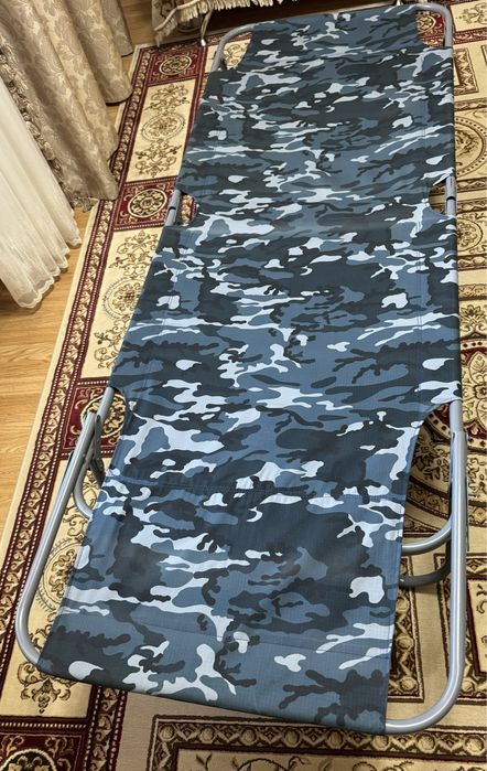 Продается раскладушка