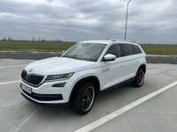 Skoda Kodiaq suv 4x4