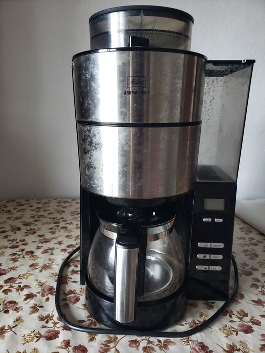 Aparat de cafea melitta