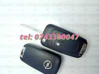 Carcasa Cheie Opel Astra J Insignia A Chevrolet Cruise 2 Butoane