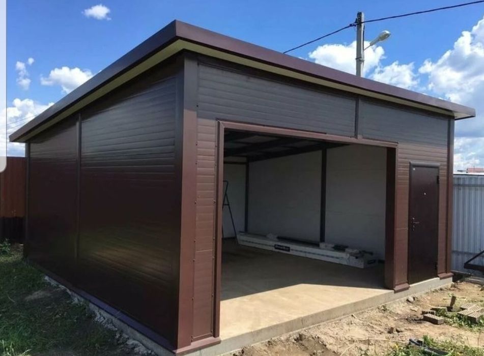 Vand garaje auto oferta