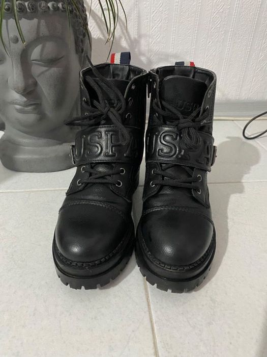 Боти U.S. Polo Assn.