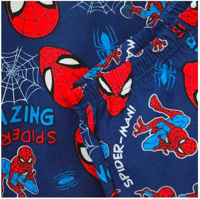 Детска пижама spiderman - 3-8 години