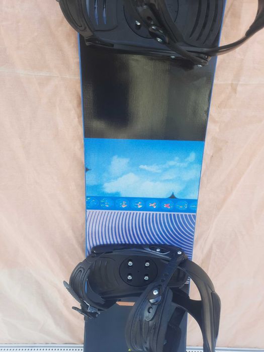 Сноуборд  K2 Broadcast 153см.  с автомати