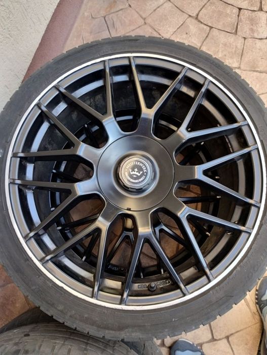 Jante VW 19 inch