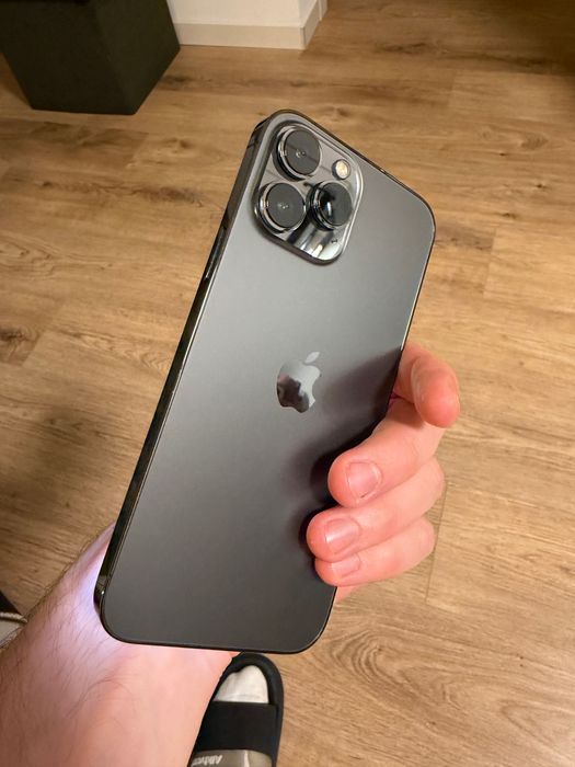 iPhone 13 Pro Max 256 GB, stare foarte bună