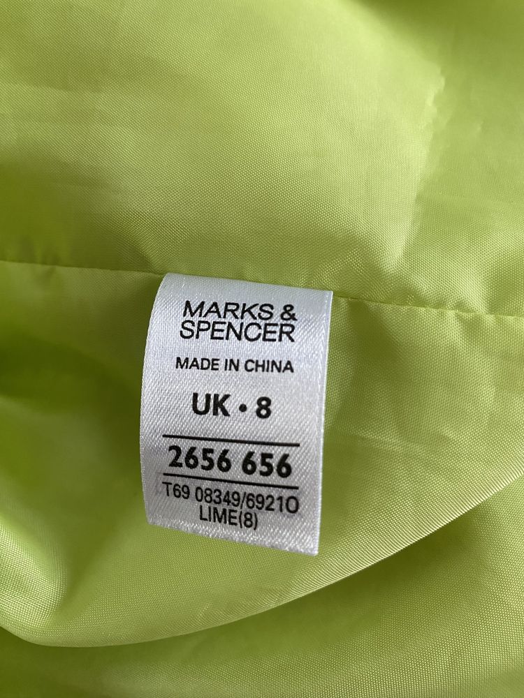 Rochie Marks & Spencer verde
