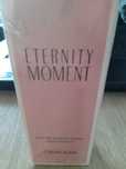 Продавам дамски парфюм   CALVIN CLEIN ETERNITY MOMENT 30 мл.