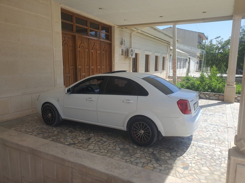 Ласетти 2011 автомат