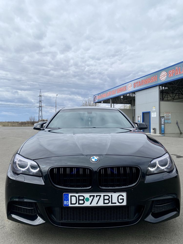 BMW F10 2015 facelift