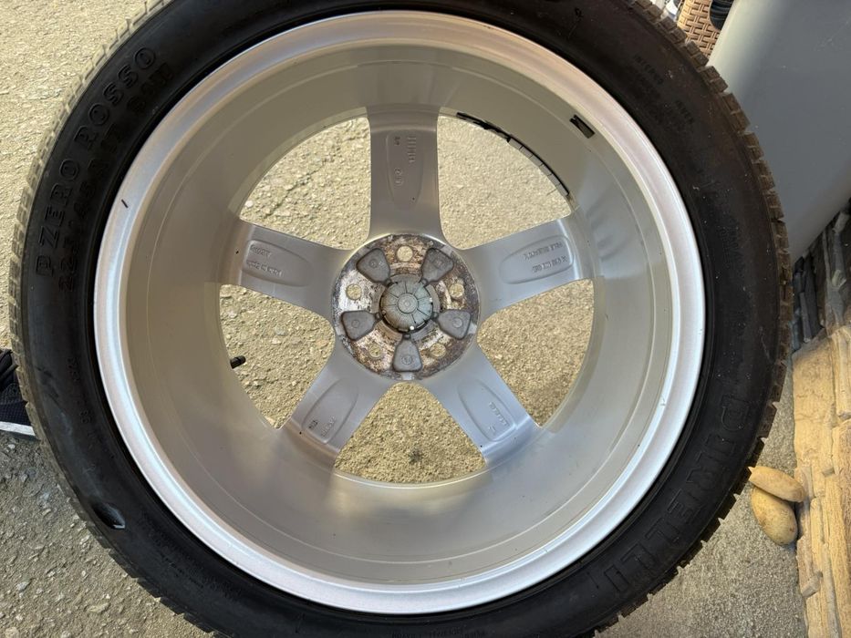 Джанти 5х112 17 Цола