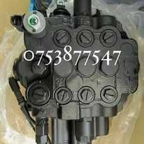 Distribuitor fata pentru buldoexcavatoare JCB