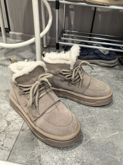 Продам новые ботинки