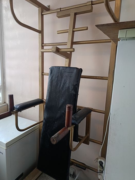 Спортивная стенка