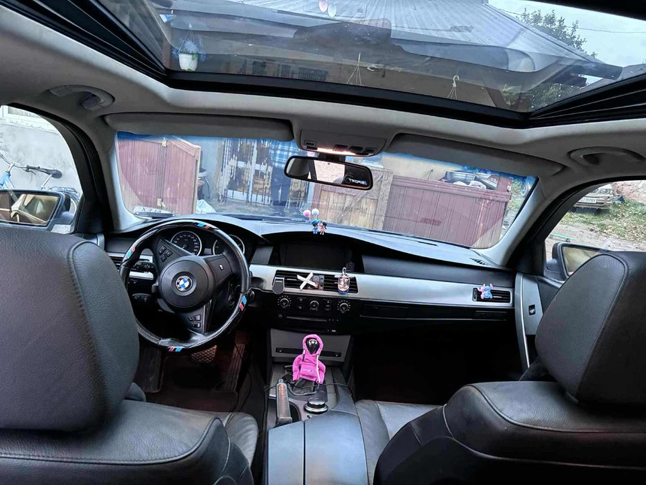 Vand bmw e61 2007