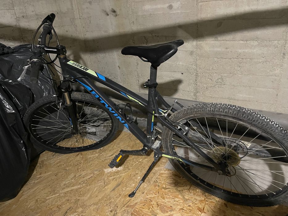 Bicicletă Btwin Rockrider