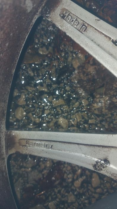 Оригинални джанти за Мерцедес 16 цола 5х112