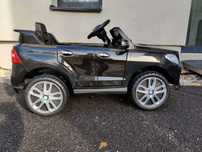 Акумулаторна кола - Mercedes Benz ML350