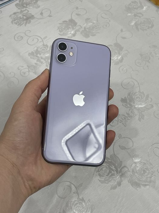 Iphone 11 128гб/82%