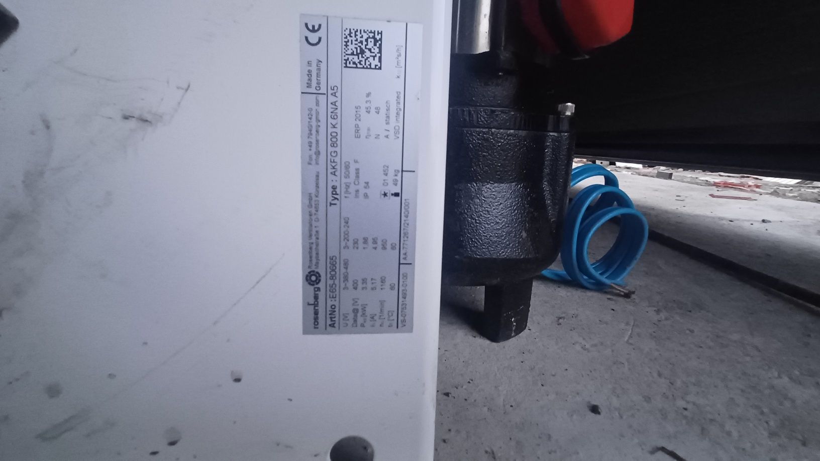 Ventilator axial ,ventilator aer industrial,ventilator industrial NOU