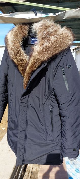 Куртка зимняя Парка  Турция