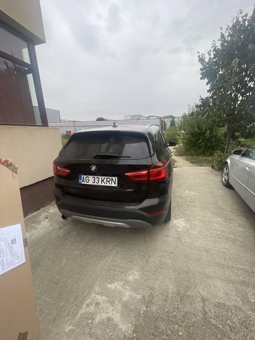Bmw X1 2.0d X-drive