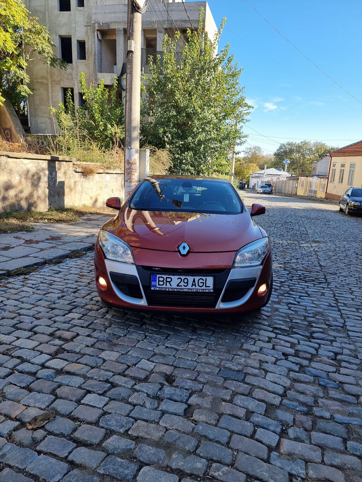 Renault Megane 1.9dCI