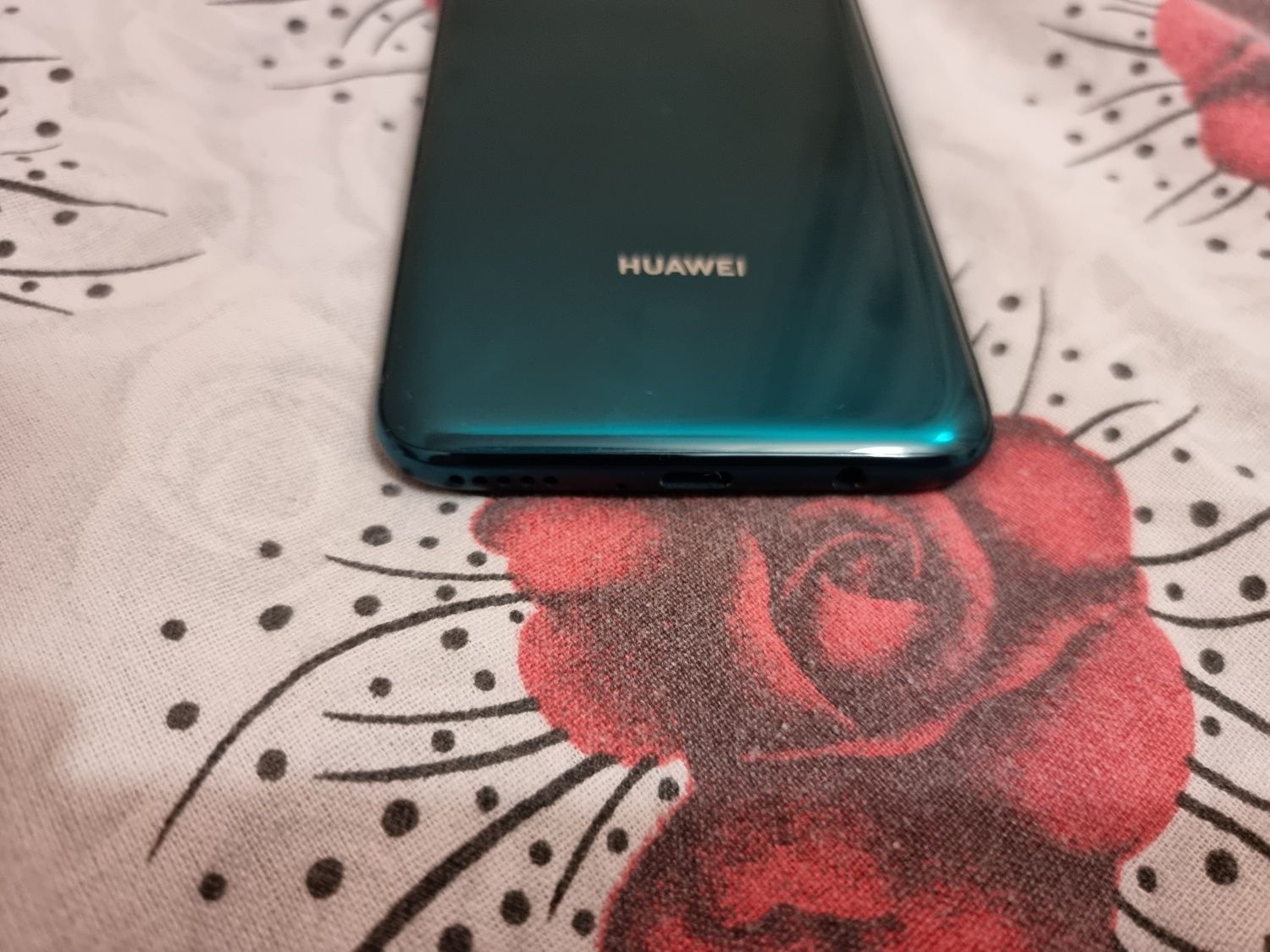 Huawei P40 Lite Green 128GB 6GB Ram NOU Garanție !