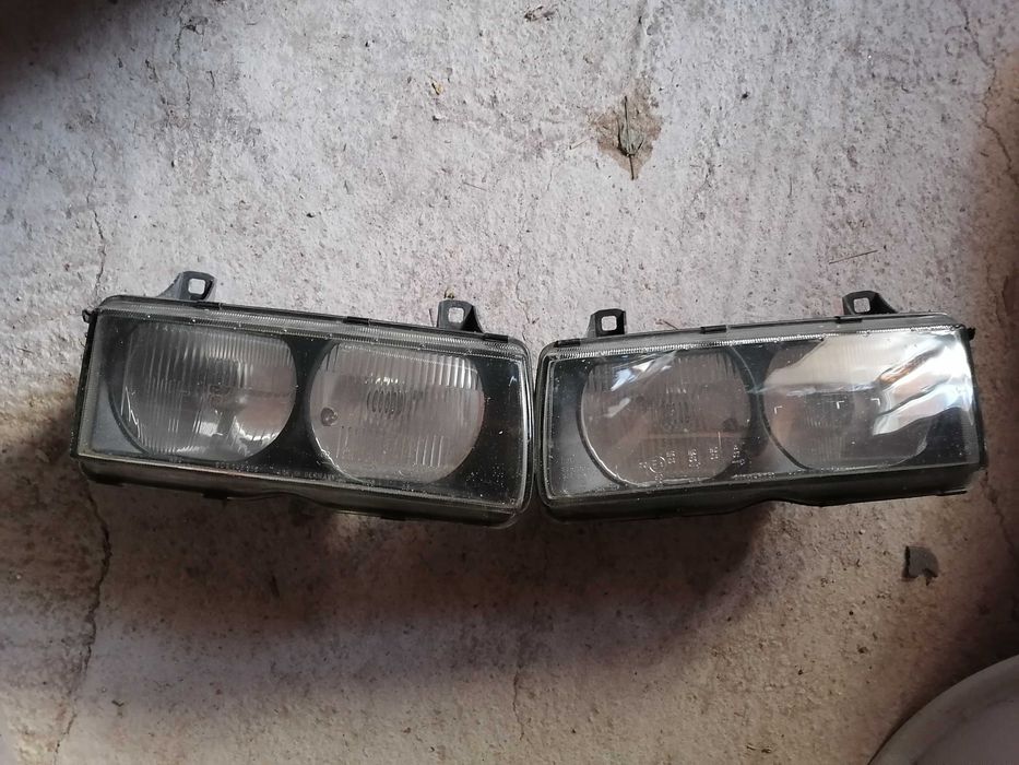 Фарове хелла и стопове BMW E36 COMPACKT
