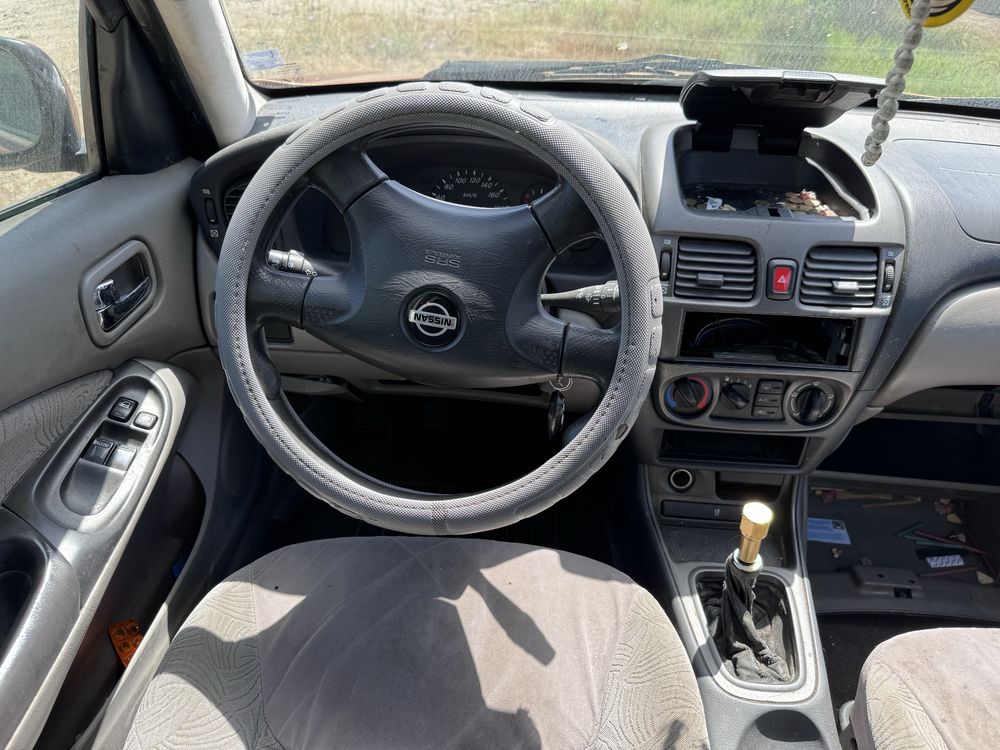 Nissan Almera 2.2Di 110hp 2002г На Части