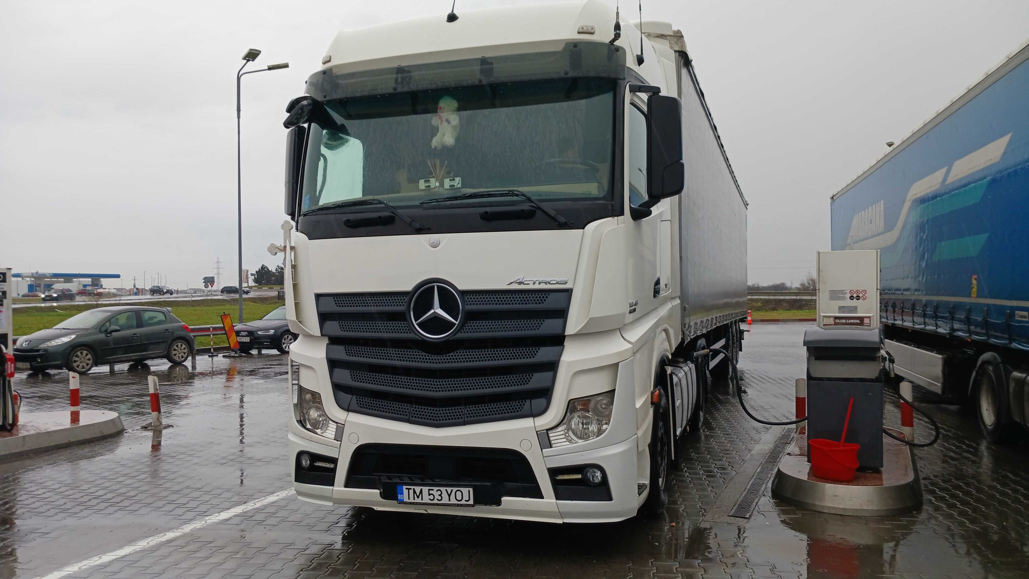 Mercedes  MP4 1845 Standard An 2013 EEV E5 17000 eu