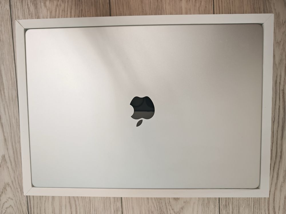 Macbook Pro 16 - M3MAX 48/1TB 7циклов
