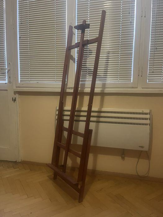 Регулируем статив за рисуване