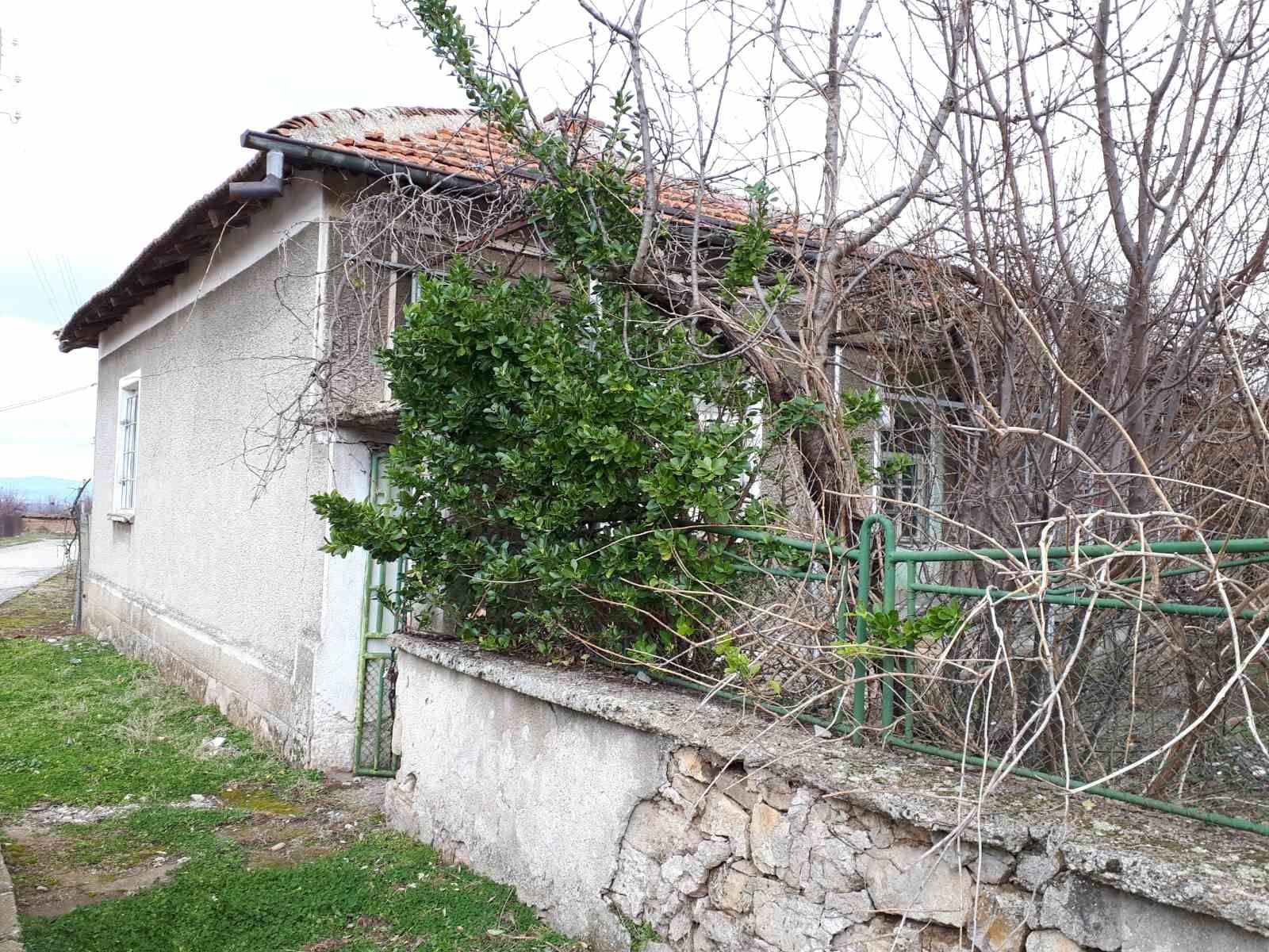 Къща в село Малко Градище