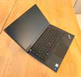Lenovo Thinkpad T14 gen 2 i5 1145G7 40Gb Ram 1Tb SSD Baterie 10 ore