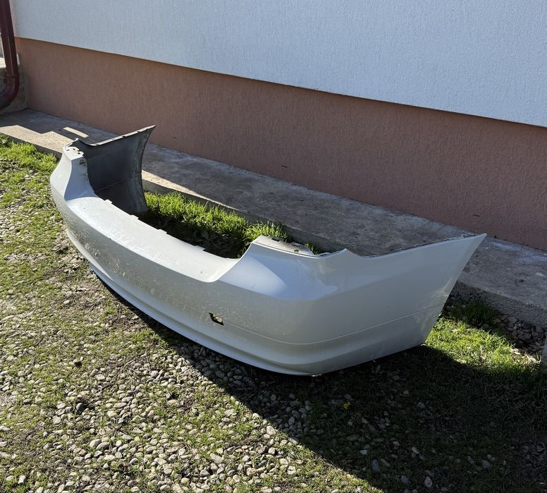 Vand bara seria 3 e90 lci facelift alpinweiss alb