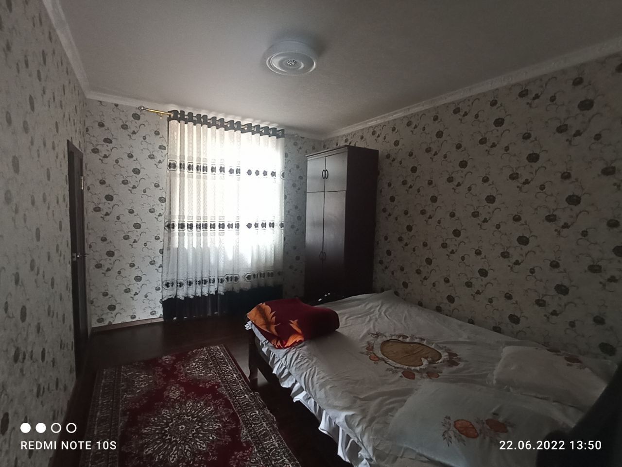 Dacha burchmullo