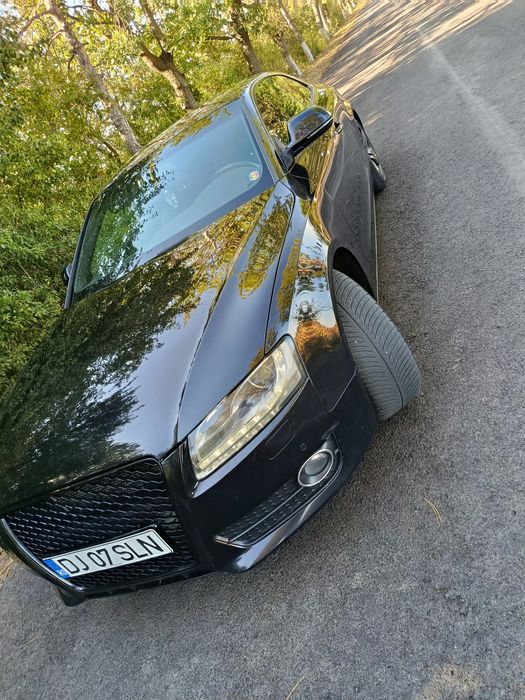 Vând sau schimb audi a5 coupe