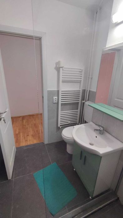 Garsoniera Manastur, zona Parang