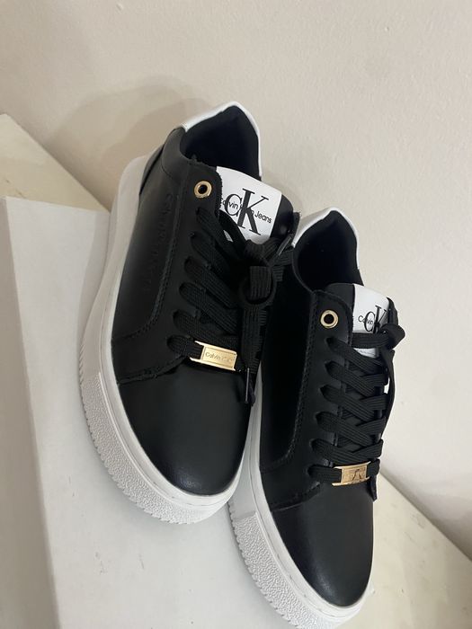 Продам новые кеды Calvin Klein.